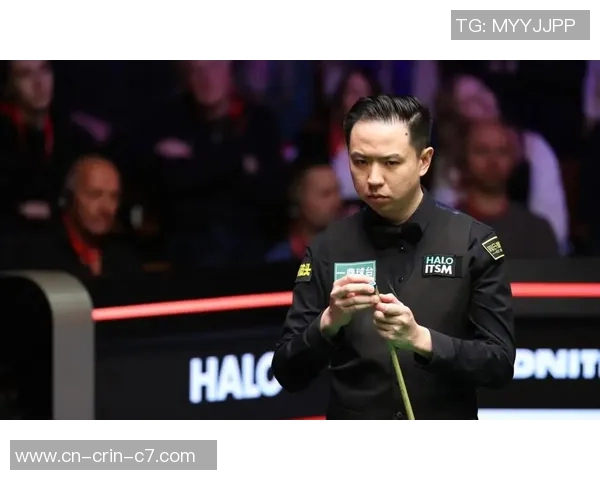 斯诺克苏格兰公开赛激战七局,我国名将肖国栋回绝爆冷完成反转晋级